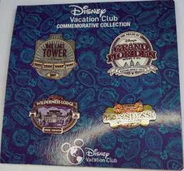 80290 - Disney Vacation Club Magic Kingdom Resorts - Multiple - Disney Vacation Club alternate image