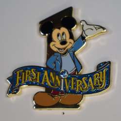 80300 - Shanghai Disney Resort 1st anniversary - Mickey - Shanghai Disney Resort alternate image