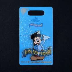 80300 - Shanghai Disney Resort 1st anniversary - Mickey - Shanghai Disney Resort alternate image