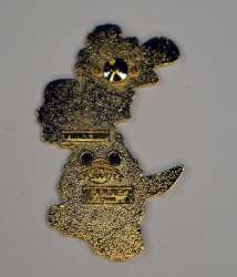 80324 - Virtual Magic Kingdom Pin Card Collection - Donald alternate image