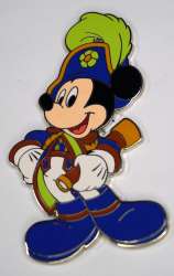 Admiral Mickey