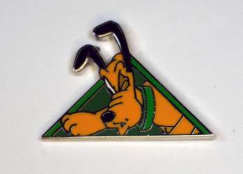 15692 - Mickey and Friends Puzzle - Pluto - Walt Disney World alternate image