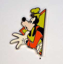 70797 - Mickey and Friends Puzzle - Goofy - Walt Disney World alternate image