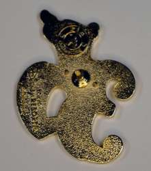 'Tokyo Disneyland 35th Anniversary - 35 Logo - TDR'