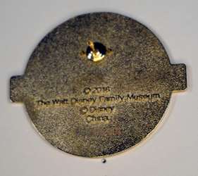 'The Walt Disney Family Museum - Carolwood Pacific Fair Weather Route - DLIC'