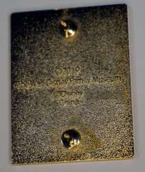 80368 - The Walt Disney Family Museum - Mickey Mouse Green Shoes - Disney Licensed alternate image