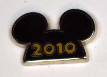 Click to view the 2010 Mouse Ears Logo details