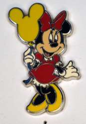 Click to view the Minnie with Balloon details