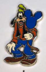 Click to view the Goofy holding Blue Mickey Head Balloon details