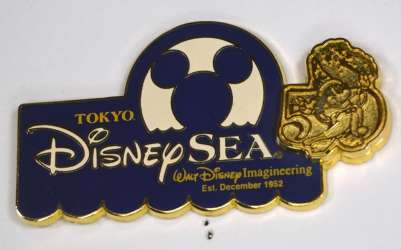 80393 - WDI 50th Anniversary - Tokyo DisneySea - Walt Disney Imagineering alternate image