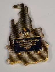 'Imagineer Exclusive - Gothic Typography with Castle - WDI'