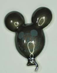 80415 - Minnie and Tokyo Disneyland Resort Balloons Halloween Pin Set - Black Balloon - Tokyo Disneyland Resort alternate image