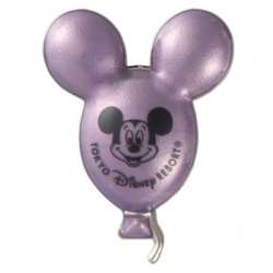 Purple Balloon