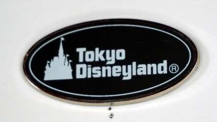 80424 - Tokyo Disney Resort - Tokyo Disneyland Black - Tokyo Disneyland Resort alternate image