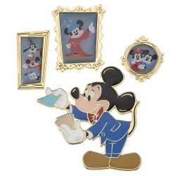 80427 - Disney Store Japan 30th Anniversary - Mickey House Set - Disney Store Japan alternate image