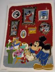 80427 - Disney Store Japan 30th Anniversary - Mickey House Set - Disney Store Japan alternate image