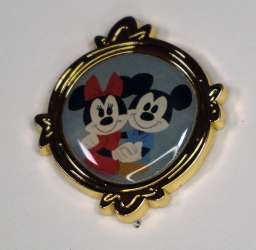 80429 - Disney Store Japan 30th Anniversary - Mickey and Minnie Picture - Disney Store Japan alternate image