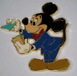 80431 - Disney Store Japan 30th Anniversary - Mickey in a suit - Disney Store Japan alternate image