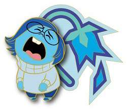Inside Out 2 - Sadness - DSSH