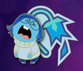 Inside Out 2 - Sadness - DSSH