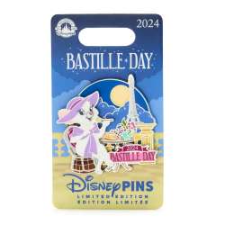 80453 - Bastille Day - 2024 Miss Bianca - Disney Store UK alternate image