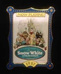 100 Years of Dreams - Snow White and the Seven Dwarfs Poster (1937) - DSUS