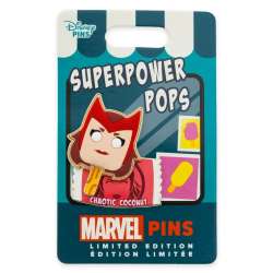 80475 - Superpower Pops Series - Scarlet Witch Chaotic Coconut - Disney Store US alternate image