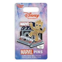 Disney Visa Card Rewards - Groot 2024 - Awesome Mix Vol. 2 - MLT
