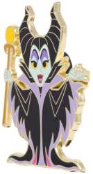 80499 - Pink A La Mode (PALM) - The Happiest Collection On Earth - Maleficent - Disney Licensed alternate image