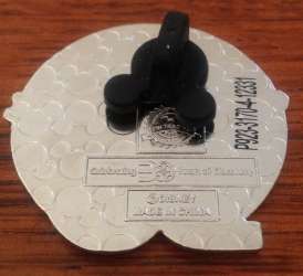 361 - Epcot 30th Anniversary Mystery - Figment The Living Seas - Walt Disney World alternate image