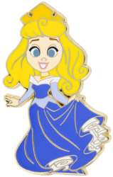 80502 - Pink A La Mode (PALM) - The Happiest Collection On Earth - Aurora in Blue Dress - Disney Licensed alternate image