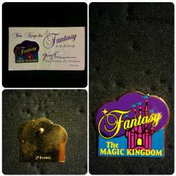 The Magic Kingdom Fantasy (Castle)