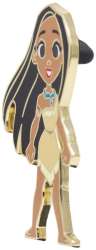 Pink A La Mode (PALM) - The Happiest Collection On Earth - Pocahontas - DLIC