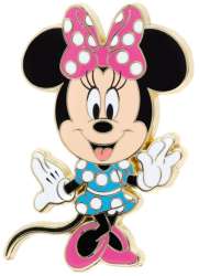 Pink A La Mode (PALM) - The Happiest Collection On Earth - Minnie Mouse - DLIC