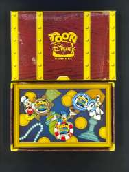 80586 - Toon Disney - 2001 Logo Treasure Chest Boxed Set - Full Set - Walt Disney Studios alternate image
