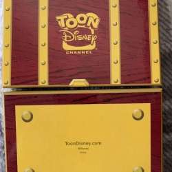80586 - Toon Disney - 2001 Logo Treasure Chest Boxed Set - Full Set - Walt Disney Studios alternate image