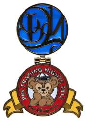 Pin Trading Nights 2012
