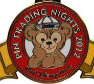 80611 - Pin Trading Nights 2012 - Duffy - Walt Disney World alternate image