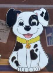 80625 - Pets Outfits - Dalmatian Puppy - Disney Store US alternate image
