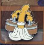 80627 - Pets Outfits - Fantasia Broom - Disney Store US alternate image