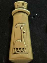 80632 - D23 Magic & Mystery Member Gifts - Enchanted Objects Mystery Pin Blind Pack - Yzma's Llama Potion - Disney Fan Club alternate image