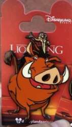 The Lion King - Timon and Pumbaa - DLP