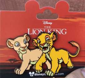 80638 - The Lion King - Young Simba & Nala - Disneyland Resort Paris alternate image