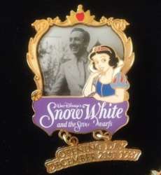3189 - Walt Disney Originals Collection - Snow White and the Seven Dwarfs - Walt Disney World alternate image
