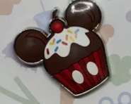 'Food Themed Booster Set - Mickey Mouse Cupcake - SDR'
