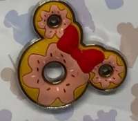 Minnie Mouse Donut