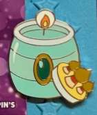 80658 - Magical Mystery Pins Series 27 - Princess Candles - Jasmine alternate image