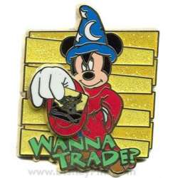 Sorcerer Mickey