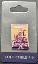 The Wonder of Disney Castle