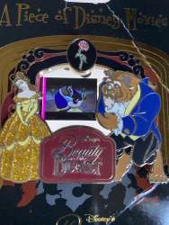 806 - A Piece of Disney Movies - Beauty and the Beast alternate image